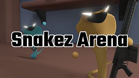 Snakez Arena Game