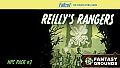 Fantasy Grounds - Fallout RPG - NPC Pack 3 - Reilly's Rangers