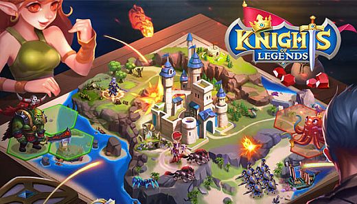 Knights of Legends