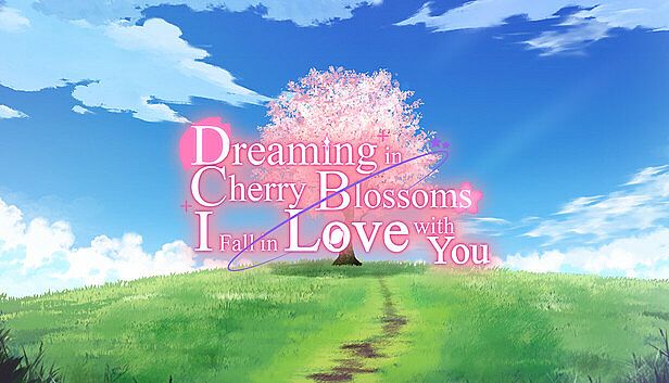 Buy Dreaming in Cherry Blossoms, I Fall in Love with You