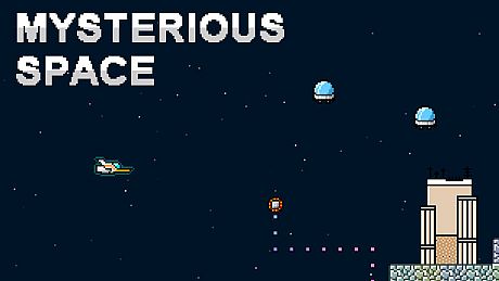 Mysterious Space Game