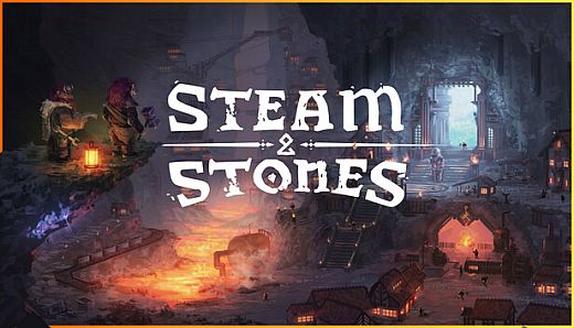 Steam & Stones