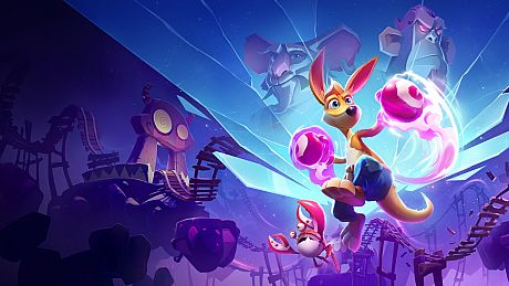 Kao the Kangaroo Game