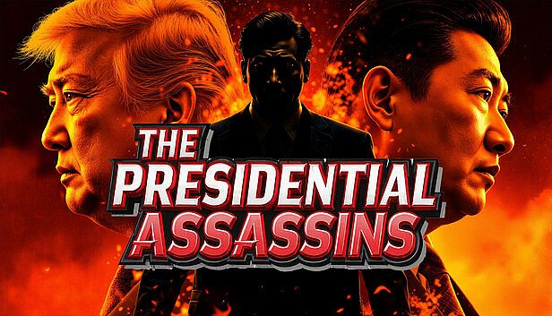 Buy The Presidential Assassins