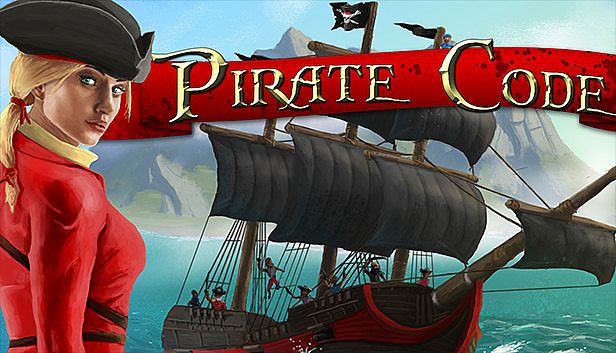 Buy Pirate Code