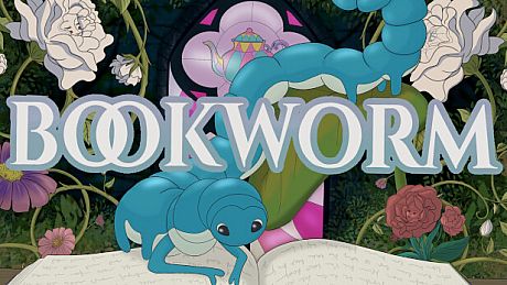 Bookworm Game