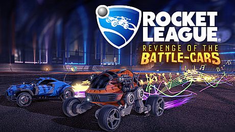 Rocket League - Revenge of the Battle-Cars DLC Pack DLC