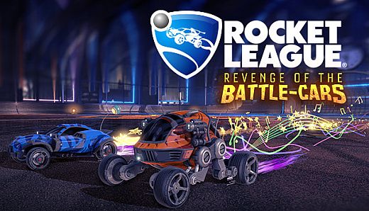 Rocket League - Revenge of the Battle-Cars DLC Pack