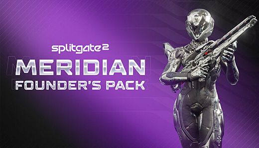 Splitgate 2 - Meridian Founder's Pack