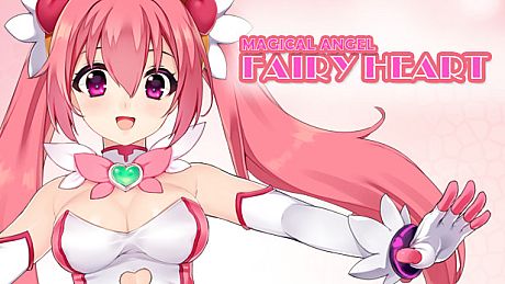 MAGICAL ANGEL FAIRY HEART Game