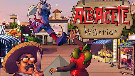 Albacete Warrior Game