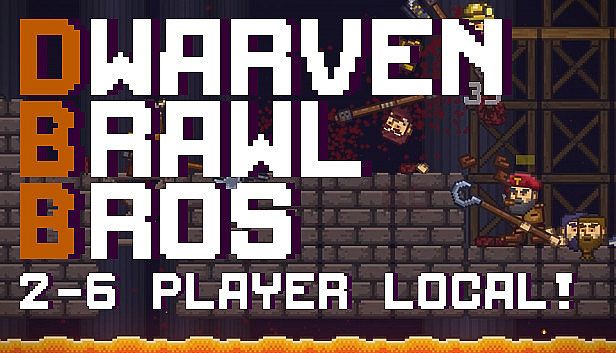 Buy Dwarven Brawl Bros