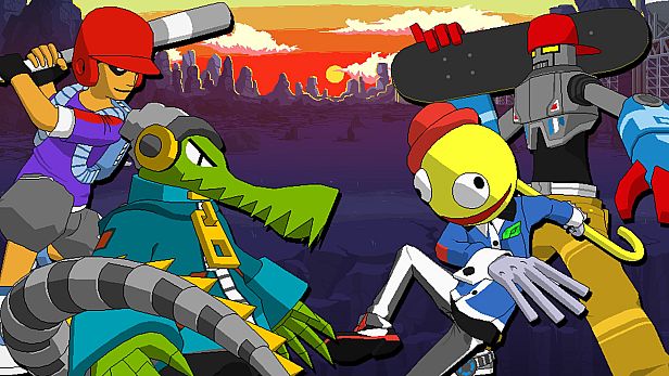 Buy Lethal League