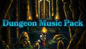 RPG Maker VX Ace - Dungeon Music Pack
