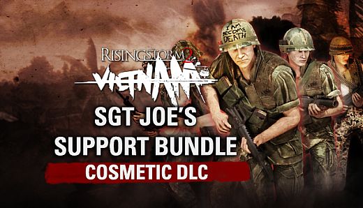 Rising Storm 2: Vietnam - Sgt Joe's Support Bundle DLC