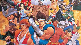 ACA NEOGEO WORLD HEROES 2 JET
