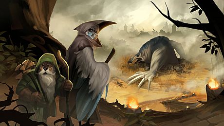 Against the Storm Game