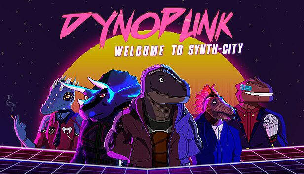 Buy Dynopunk: Welcome to Synth-City