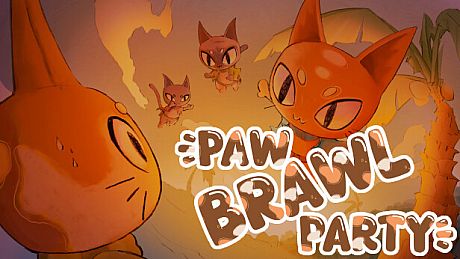 Paw Brawl Party Game