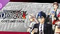 The Legend of Heroes: Trails through Daybreak II - Costume Pack