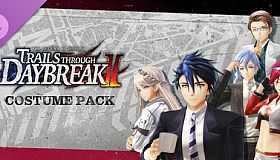 The Legend of Heroes: Trails through Daybreak II - Costume Pack