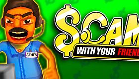 Scam With Your Friends