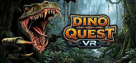 Dino Quest VR Game