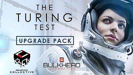 The Turing Test - Upgrade Pack DLC