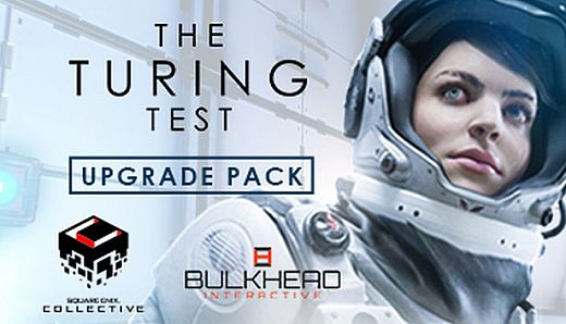 The Turing Test - Upgrade Pack