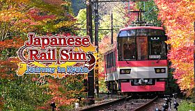 Japanese Rail Sim: Journey to Kyoto