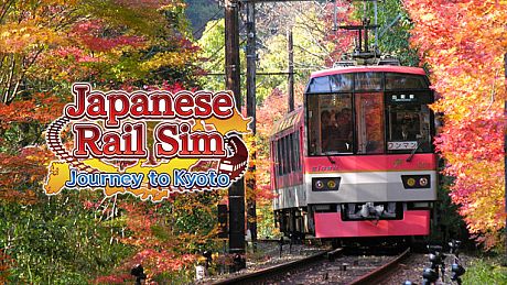 Japanese Rail Sim: Journey to Kyoto Game