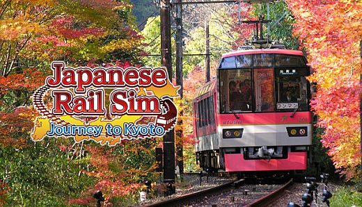Japanese Rail Sim: Journey to Kyoto
