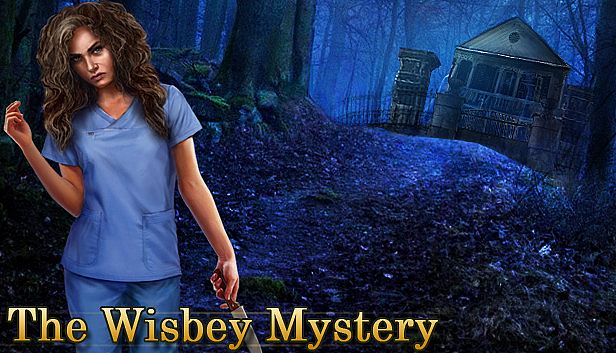 Buy The Wisbey Mystery