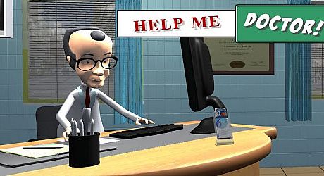 Help Me Doctor Game