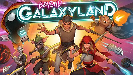 Beyond Galaxyland Game