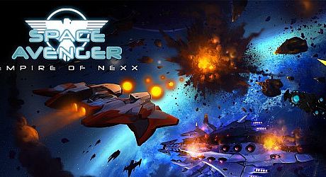 Space Avenger: Empire of Nexx Game