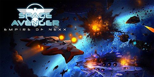 Space Avenger: Empire of Nexx