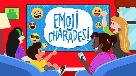 Emoji Charades Game