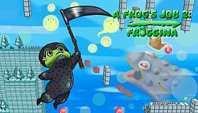 A Frog's Job 2: Froggina