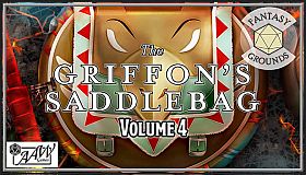 Fantasy Grounds - The Griffon's Saddlebag Volume 4