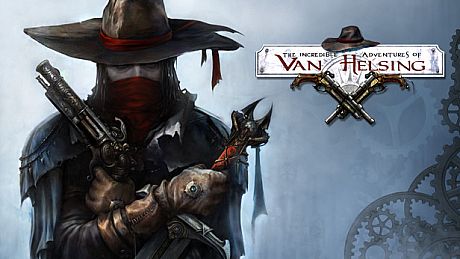 The Incredible Adventures of Van Helsing Game
