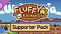 Fluffy Kitchen Saga - Supporter Pack