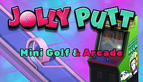 Jolly Putt - Mini Golf & Arcade