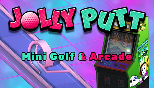 Jolly Putt - Mini Golf & Arcade