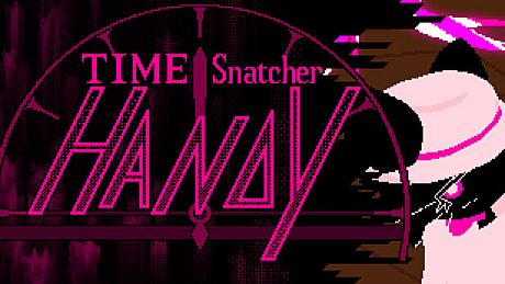 Time Snatcher Handy Game