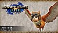 MONSTER HUNTER RISE - "Ace Pilot" Cohoot outfit