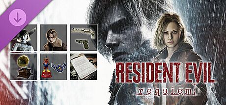 Resident Evil Requiem - Deluxe Kit