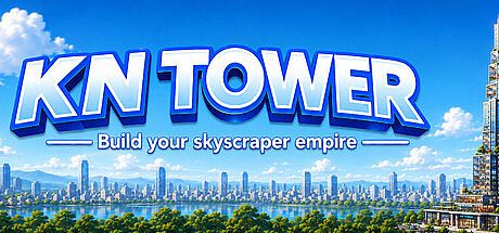 KN Tower - Build your skyscraper empire Game