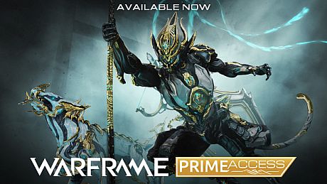 Warframe Wukong Prime Access: Primal Fury Pack DLC