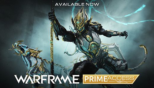 Warframe Wukong Prime Access: Primal Fury Pack
